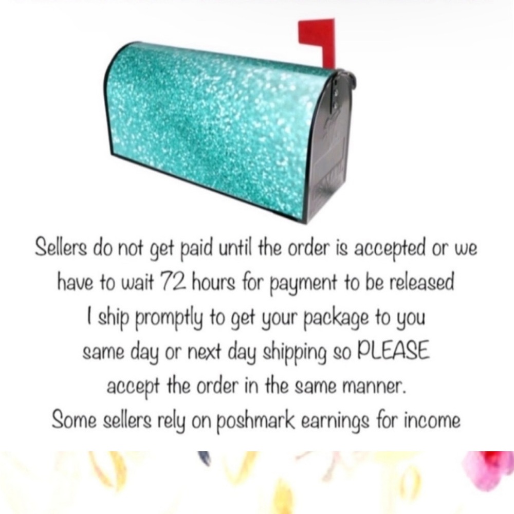 Please 🛑and read this. Thank you!